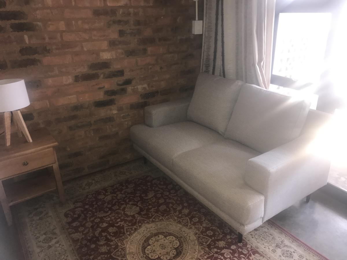 Mk Entire Apartment Йоханнесбург Экстерьер фото